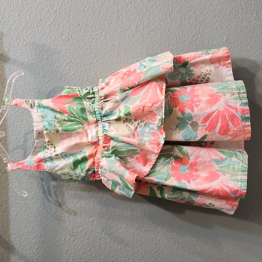 Cat & Jack Floral dress